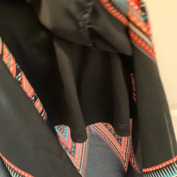 Heart and Soul Boho maxi-dress, size Large - Picture 6 of 8